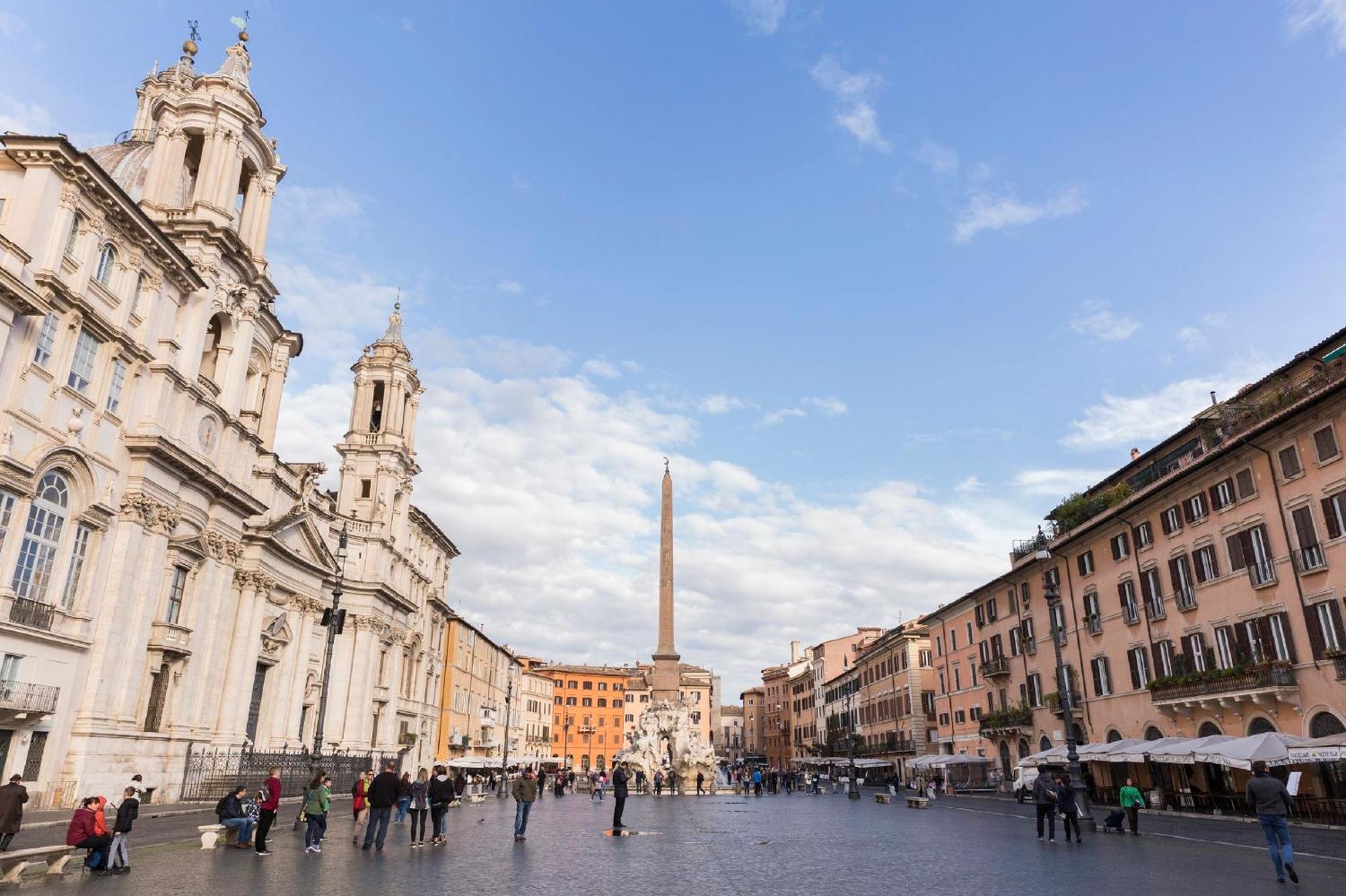 Casa Degli Spagoli Navona Square Appartamento