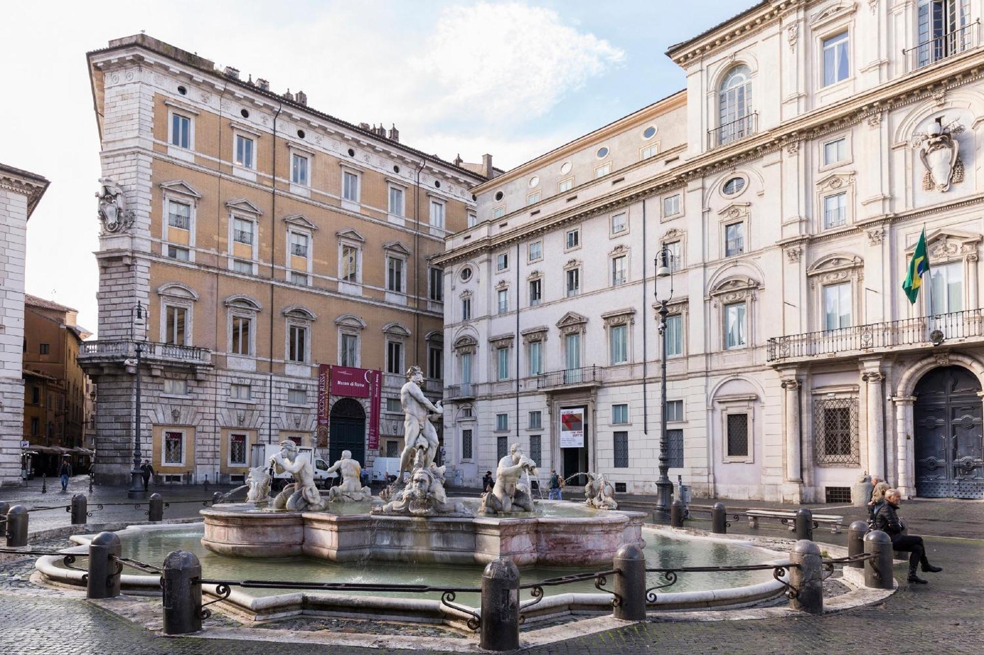 Appartamento Casa Degli Spagoli Navona Square