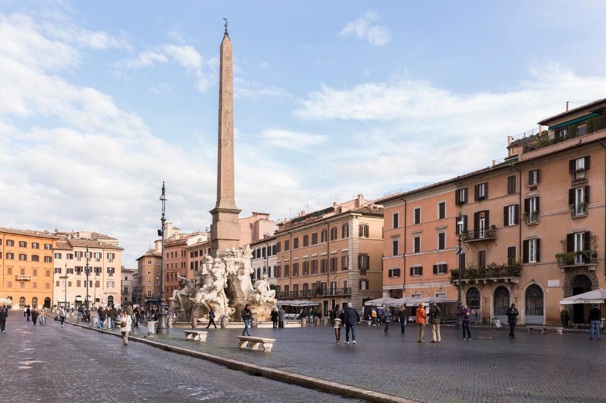 Casa Degli Spagoli Navona Square