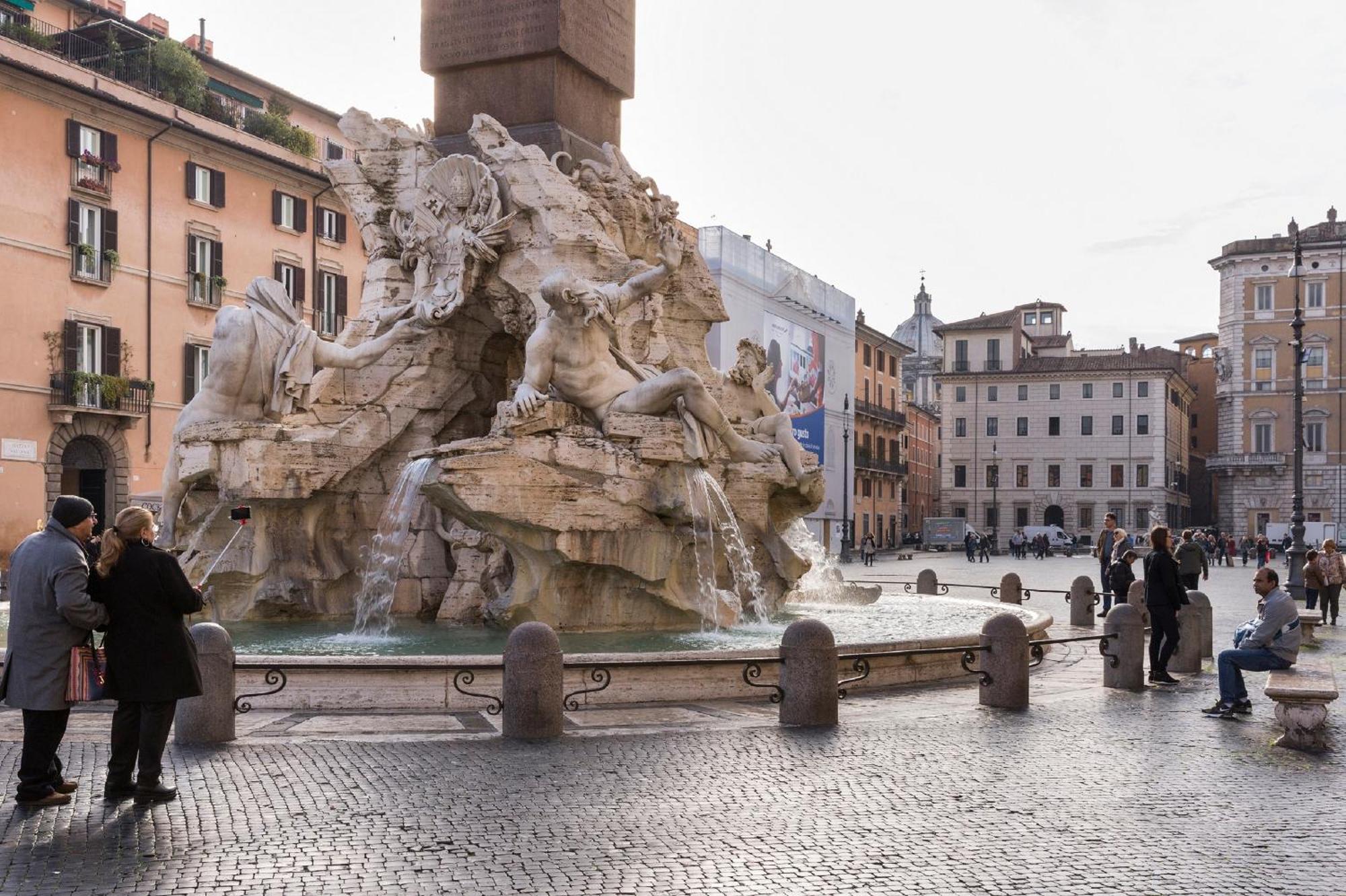 Appartamento Casa Degli Spagoli Navona Square *